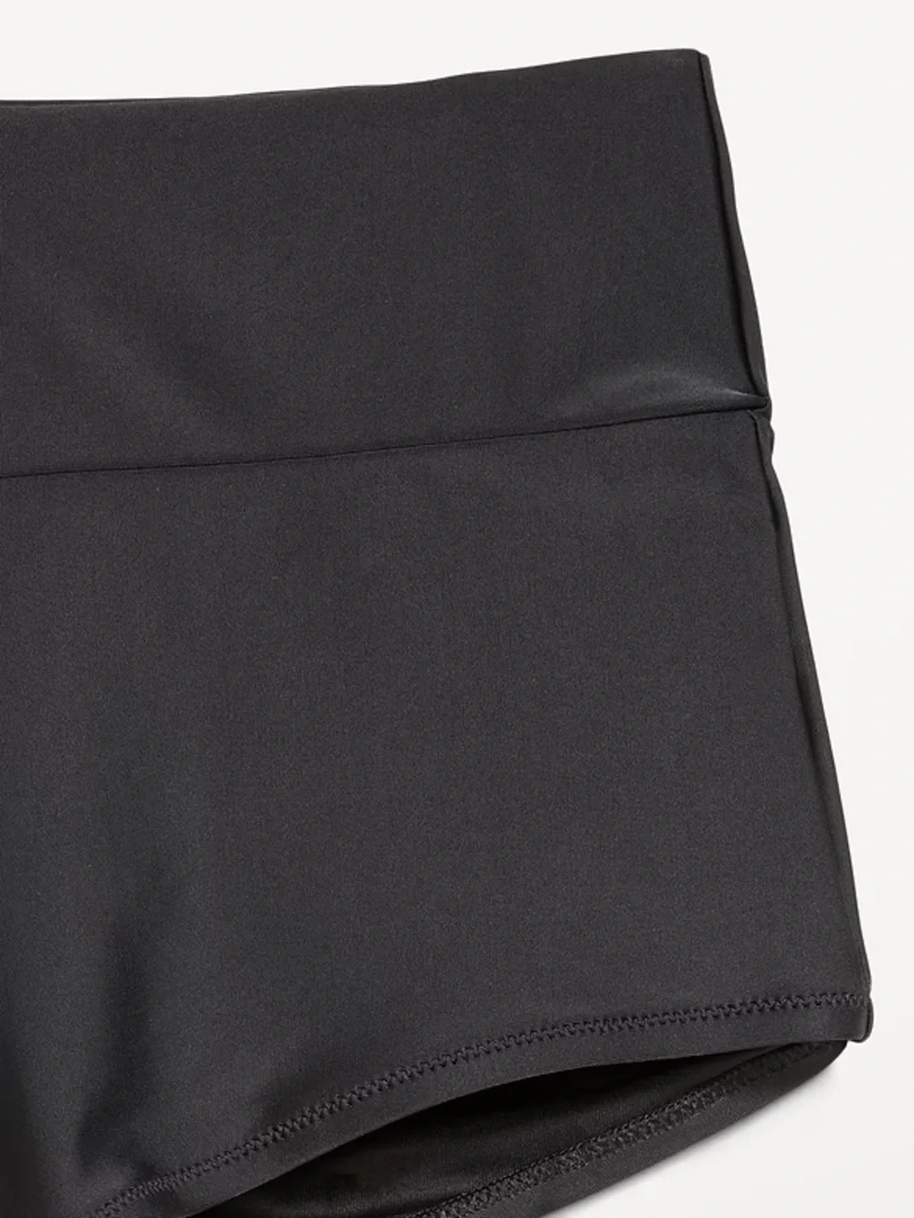 Old Navy High-Waisted Retro Swim Bottoms
